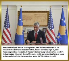 KOSOVO President_PeaceAwardSign2.jpg
